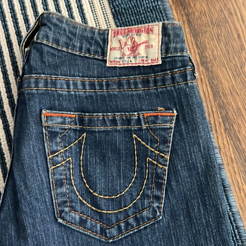 True religion skinny jeans - Picture 3 of 7